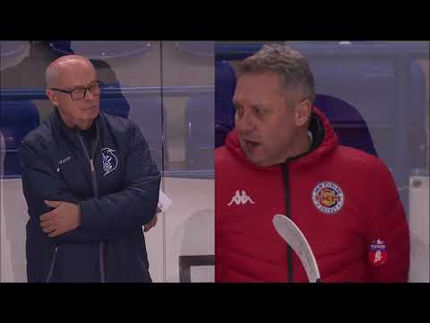 20.kolo HK Poprad - HKM Zvolen ZÁZNAM