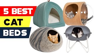 Top 5 Best Cat Beds Reviews in 2024