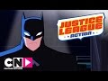 Justice League Action | Het aloude vleermuisprobleem | Cartoon Network