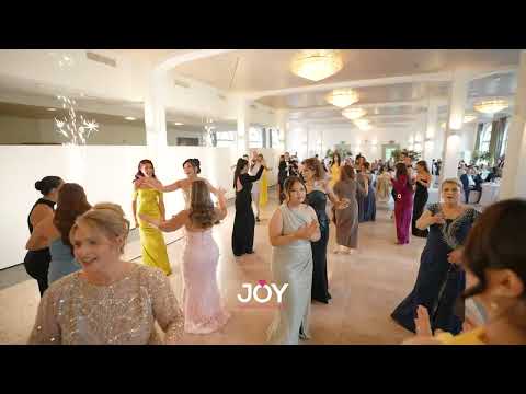 Keshtu fillon dasma shqipetare ne Zvicer - Gizem & Manuel - Dasma 2025