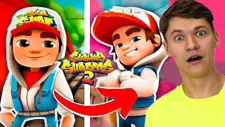 Subway Surfers 2 - NEW Mobile Game for Android & IOS