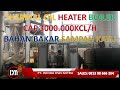 Perusahaan Thermal Oil Heater/Boiler - PT Indira Dwi Mitra 13