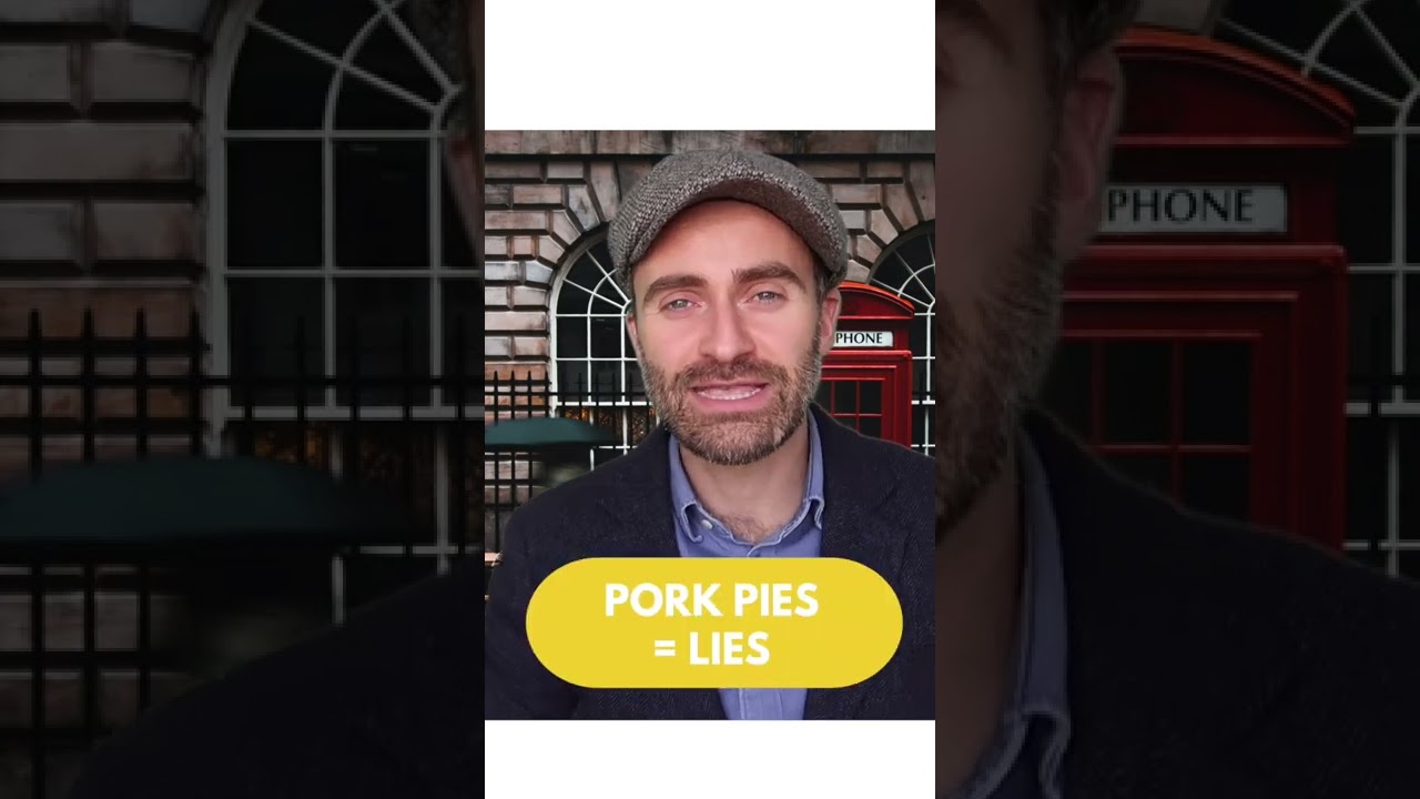 What do apples and pears mean in Cockney slang? Tipseri