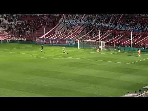 PENALES INSTITUTO 6- TALLERES 5. SEMIFINALES COPA CÓRDOBA 2025.