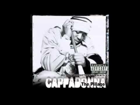 Cappadonna  - Pillage feat. Killa Bamz aka Solomon Childs (HD)