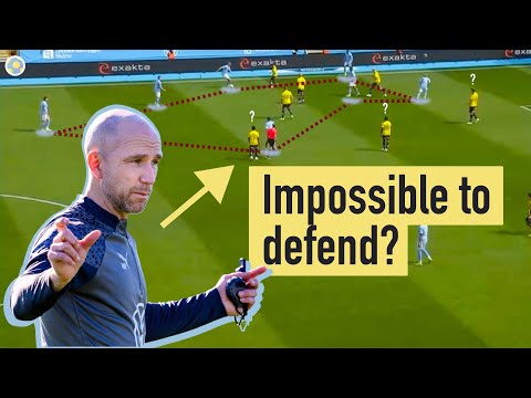 Brasilianische Fußballtaktiken haben es nach Europa geschafft... und es ist seltsam | Analyse von...