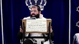 דף היומי עבודה זרה דף מ"ח ע"א ¤ הרב נתנאל אברז'ל ¤ בית הכנסת "בית מרדכי" (מוסדות תורת דוד) - התמונה מוצגת ישירות מתוך אתר האינטרנט יוטיוב. זכויות היוצרים בתמונה שייכות ליוצרה. קישור קרדיט למקור התוכן נמצא בתוך דף הסרטון