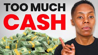 Don't Keep More Than THIS Amount In The Bank!