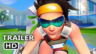 PS4 - Overwatch Summer Games Trailer (2017)