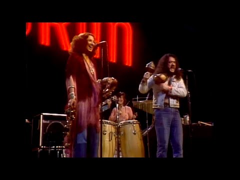 Flora Purim - Andei (I Walked) (The Midnight Special, 1976)