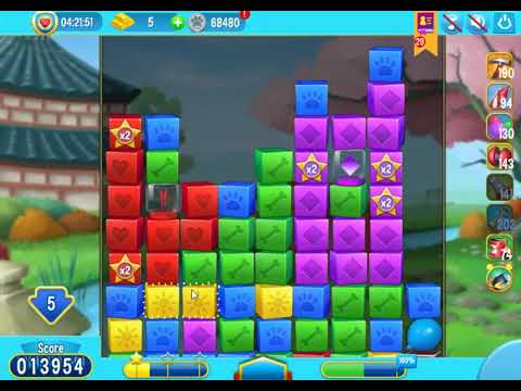 Pet Rescue Saga level 3048 no boosters ►TOBIAS DEAMON◄