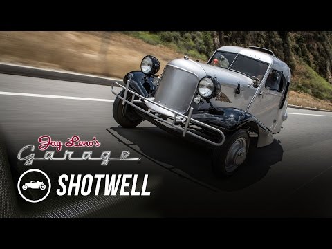 1931 Shotwell - Jay Leno's Garage