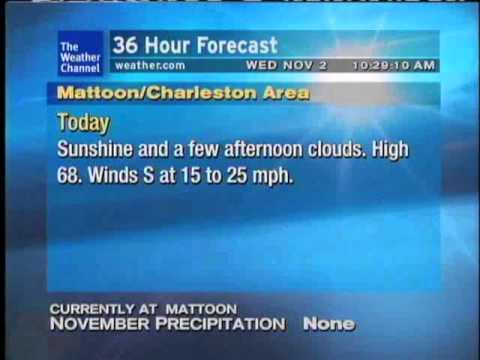 WeatherSTAR XL: Early AM Cruise II - Chris Geith