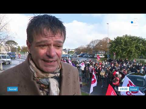 JT Local 19 20   Iroise   Émission du lundi 22 novembre 2021