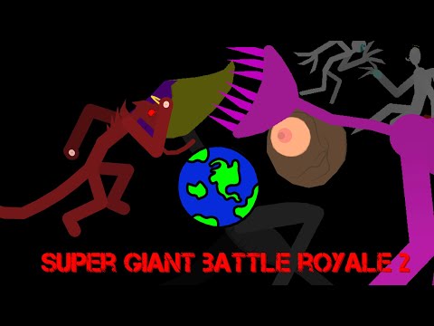 Super giant battle royale 2