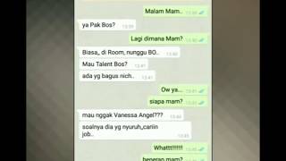 Download lagu Viral 80 juta inilah percakapan tentang vanesa angel mp3