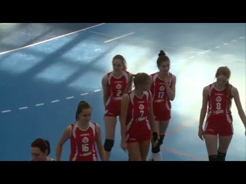 Női röplabda - „Nem tudunk folyamatosan koncentrálni”