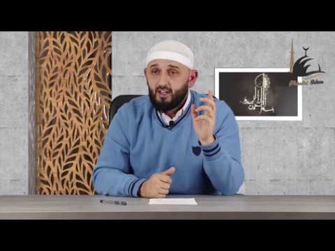 Drejtimi drejt Diellit apo Hënës gjatë kryerjës së nevojës! - Hoxhë Burim Karpuzi