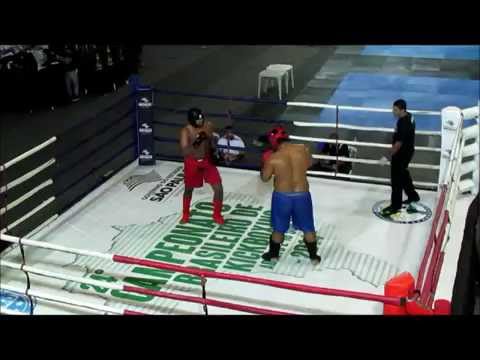 FERNANDO MELLO KICKBOXING K1 2014