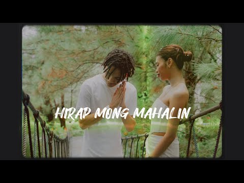 Nateman - HIRAP MONG MAHALIN ( LYRICS )