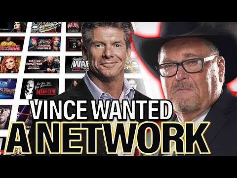 Jim Ross Recounts Vince McMahon Putting Him In Charge Of Acquiring Tape Libraries For WWE