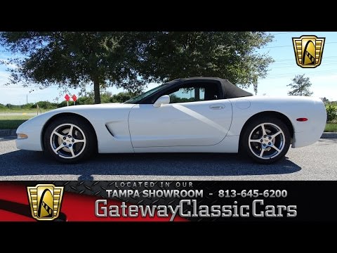2001 Chevrolet Corvette (CC-917919) for sale in O'Fallon, Illinois