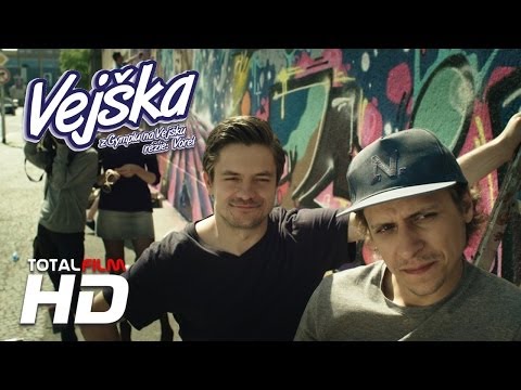 VEJŠKA (2014) CZ HD trailer volného pokračování GYMPLU