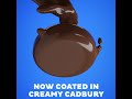 Try The NEW Cadbury Dairy Milk Oreo Chocolate Coated