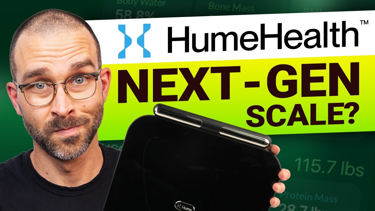 Is Hume Health Body Pod worth the hype? | Best smart scale 2026