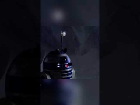 R2 Cares #starwars #r2d2 #theempirestrikesback #anakinskywalker