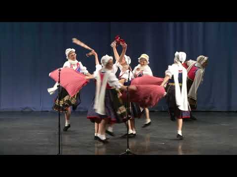 Superstarí 2018 - Tanečnice z Lúčnice