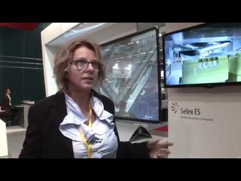 Post Expo 2014 Exhibitor Interview – Selex ES