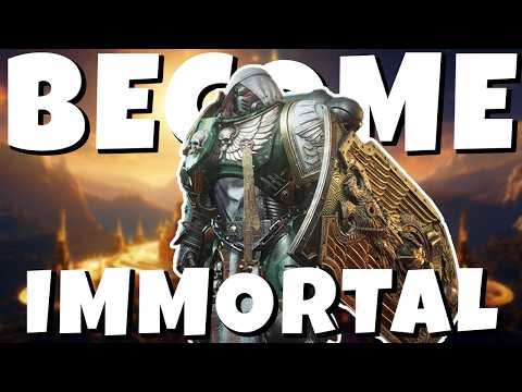 Become UNKILLABLE With the Bulwark in Space Marine 2!