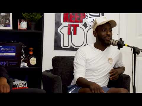 Mally Cobain Full interview with Lets keep it 100 podcast