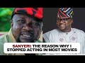 Sanyeri: Why i stopped acting in most movies and if i have other businesses