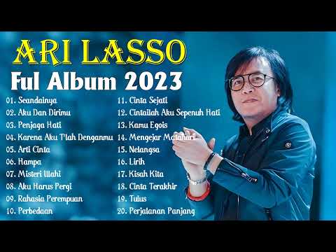 Best Of Ari Lasso - Full Album Terbaik