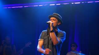 Thomas Godoj &amp; Band, Love ist you, 20.05.2017 Delmenhorst