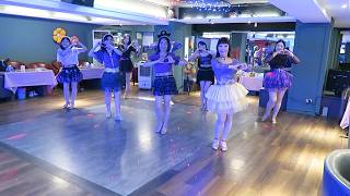 My Rose in Laredo Line Dance(By Jack Koopman &amp; Elly Koopman)