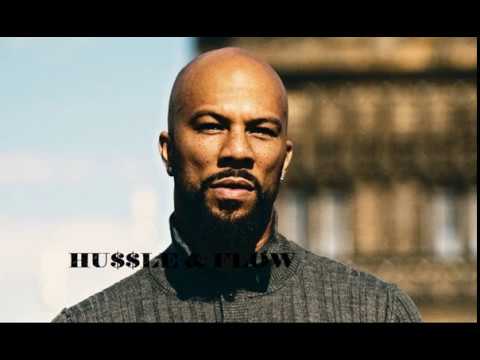 Common - Drivin' Me Wild feat Lily Allen