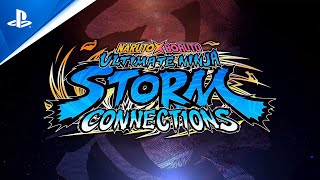 Игра Naruto x Boruto: Ultimate Ninja Storm Connections (PS5, русские субтитры)