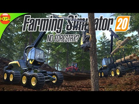 Farming Simulator 20 | No Forestry , No Multiplayer | Fs 20 | fs20