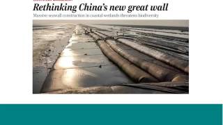 Dr. Steven Scyphers - Pursuing Sustainability along Crowded Coastlines video