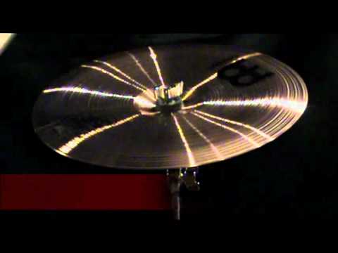 Teste de Produto BATERA STORE - Classics 14" China - Meinl