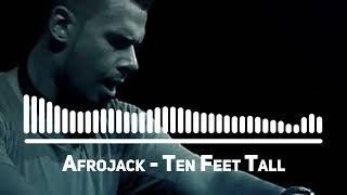 Afrojack - Ten Feet Tall