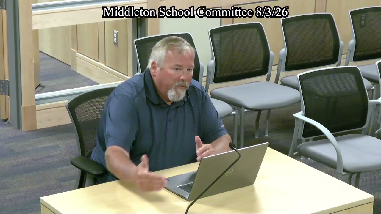 From the School Board