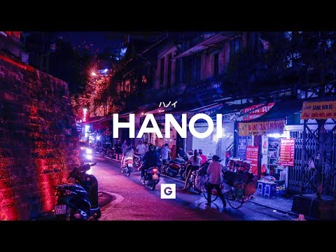 Vietnamese Type Beat - ''Hanoi''