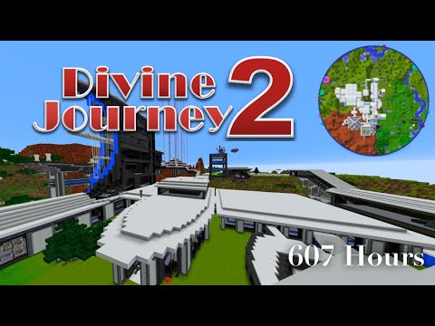 100% Complete Divine Journey 2 World Tour
