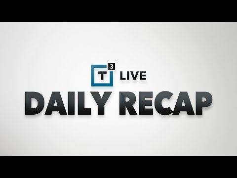 Daily Recap: Deal With The Market That We Have