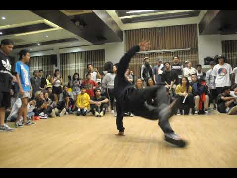 ASPHALT 3 bboy elims, archie and shian vs mk4