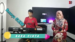 Download lagu Dangdut Orgen Tunggal Lagu Rita Sugiarto - Bara Cinta - KN1400 Delisa Electone mp3